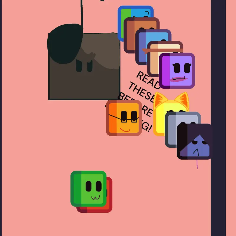 Cube by @zionisthebest1335