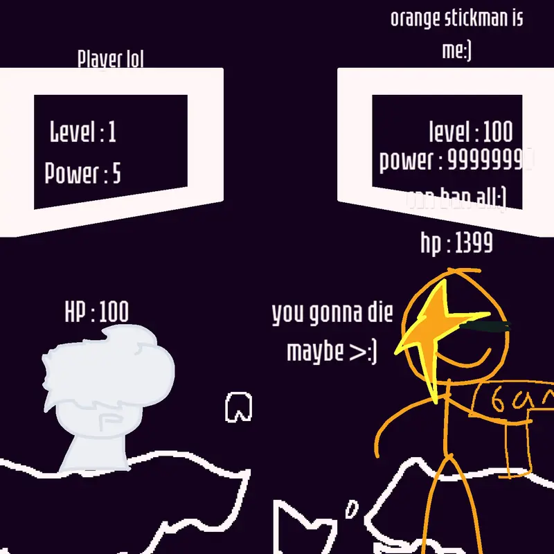 Game by @orangeyman