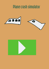 plane crash sim!
