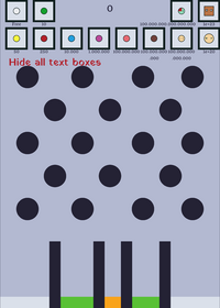 Hyper Casual Ball Game