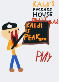 Kaldi but bad ||