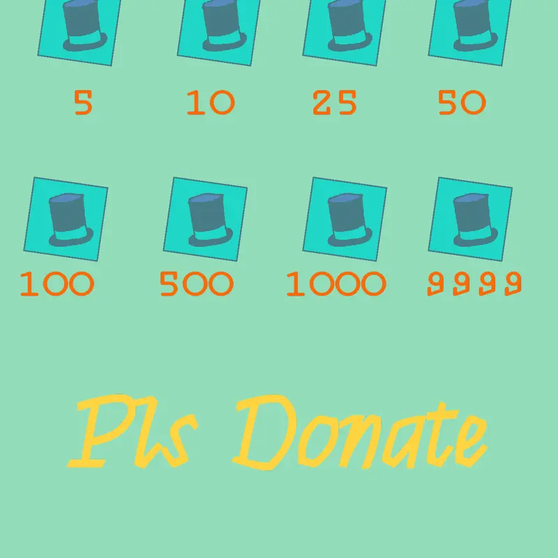 donate by @HalloweenIsaiah231