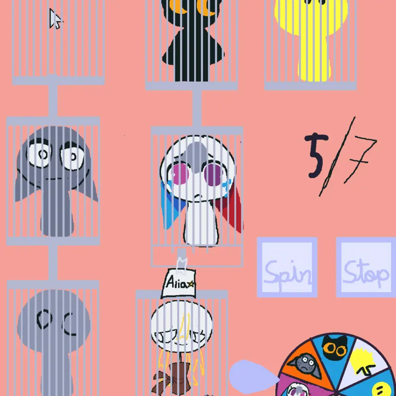 Game by @itz_minty_rabbit