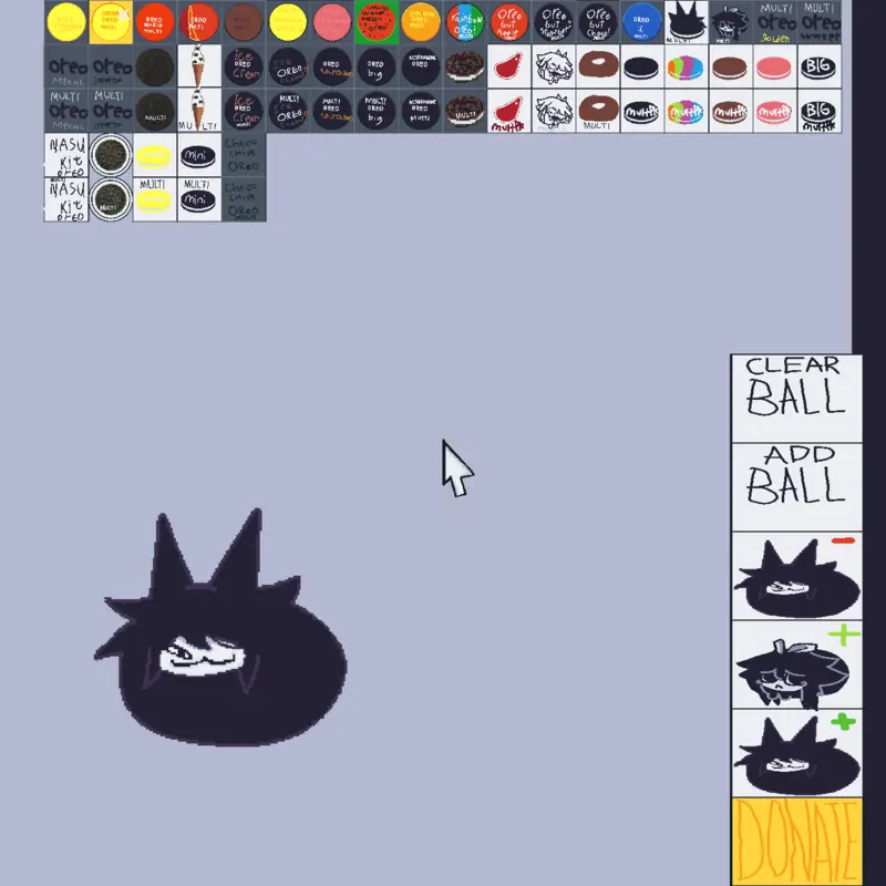 Game by @AmaGreenCat
