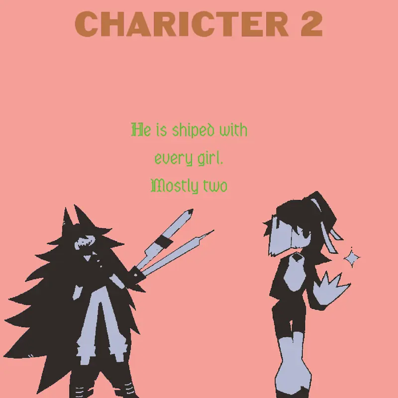 Game by @MISTER-DEMI