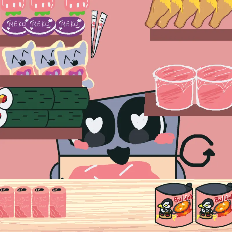 Game by @catqh