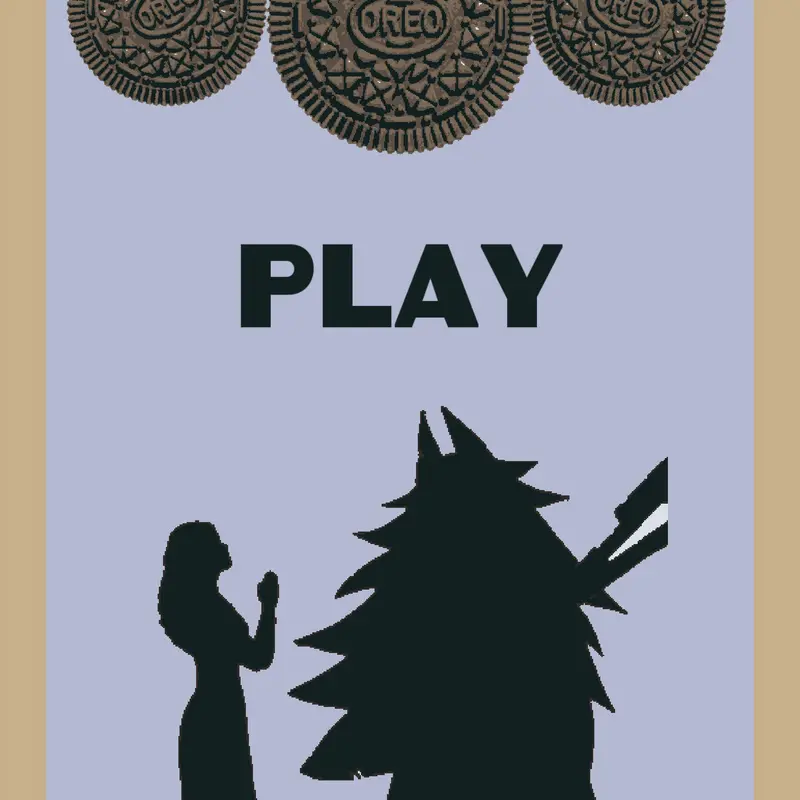 Game by @myoreo