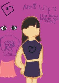 It’s basically just me :P