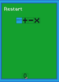 Numberblocks Party but faster and faster.