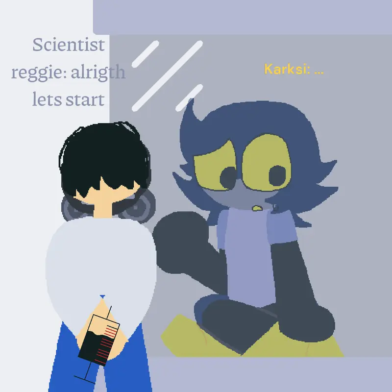 Game by @Halloweeying_Kairos