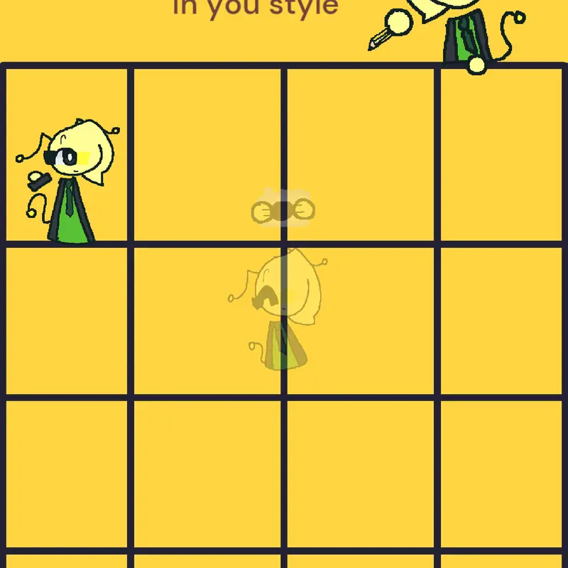 Game by @Shusy
