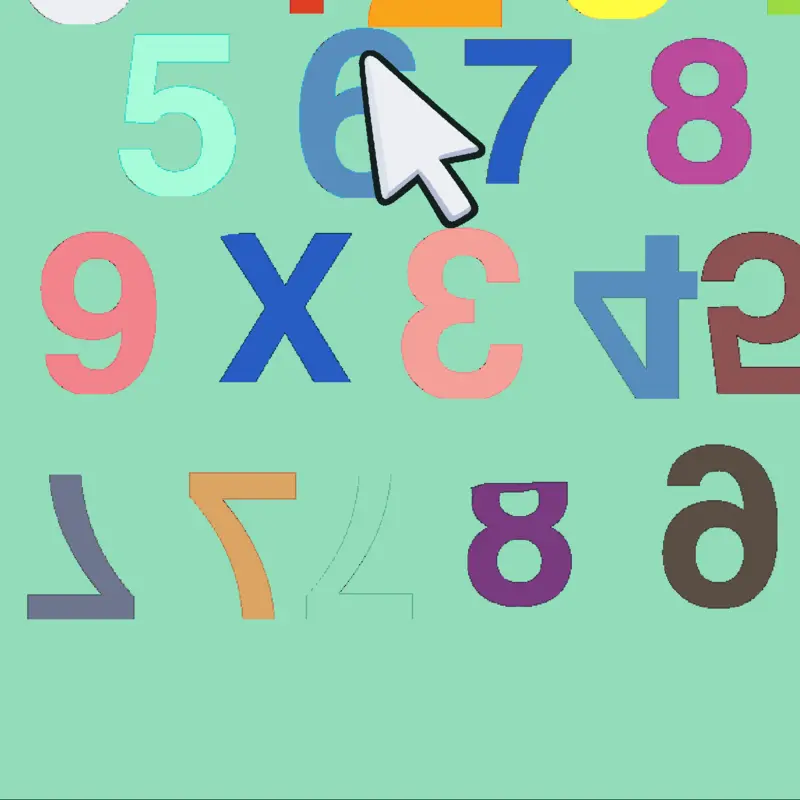 Interactive base-20 numbers by @Markinggames