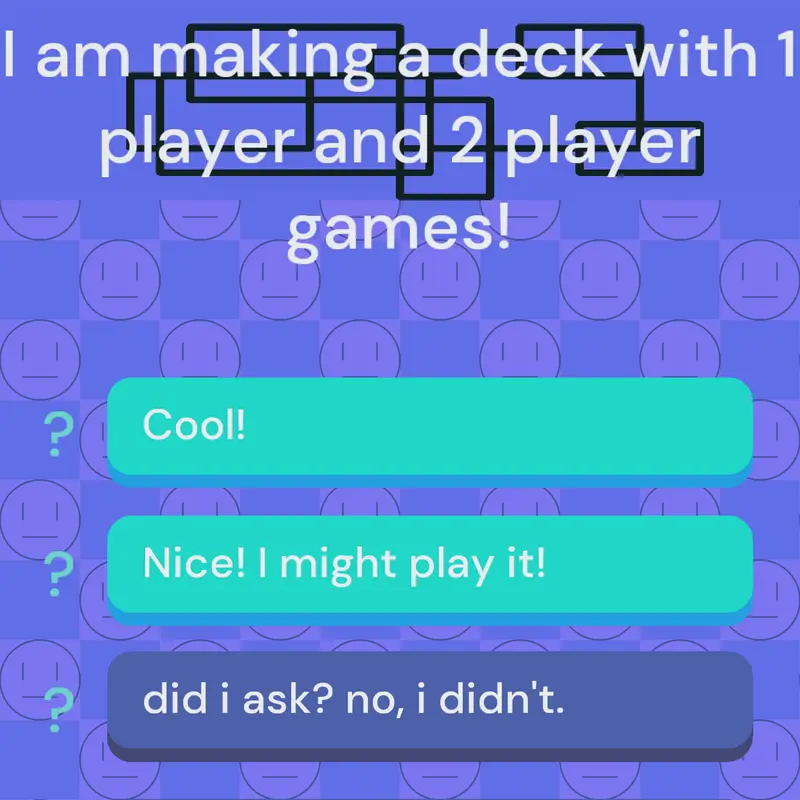 Game by @YurkDestroy
