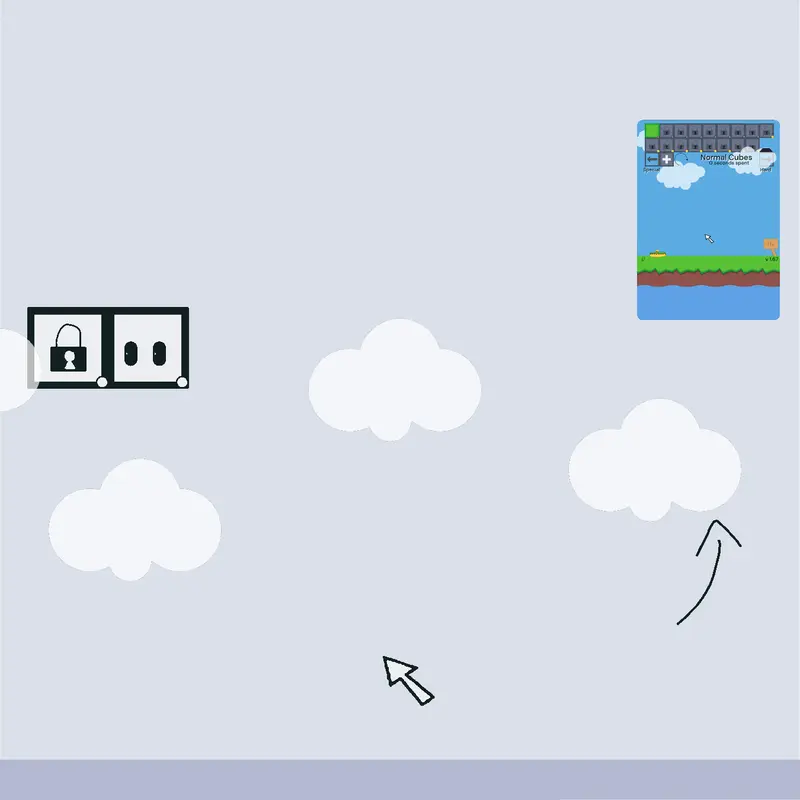 Game by @crasss