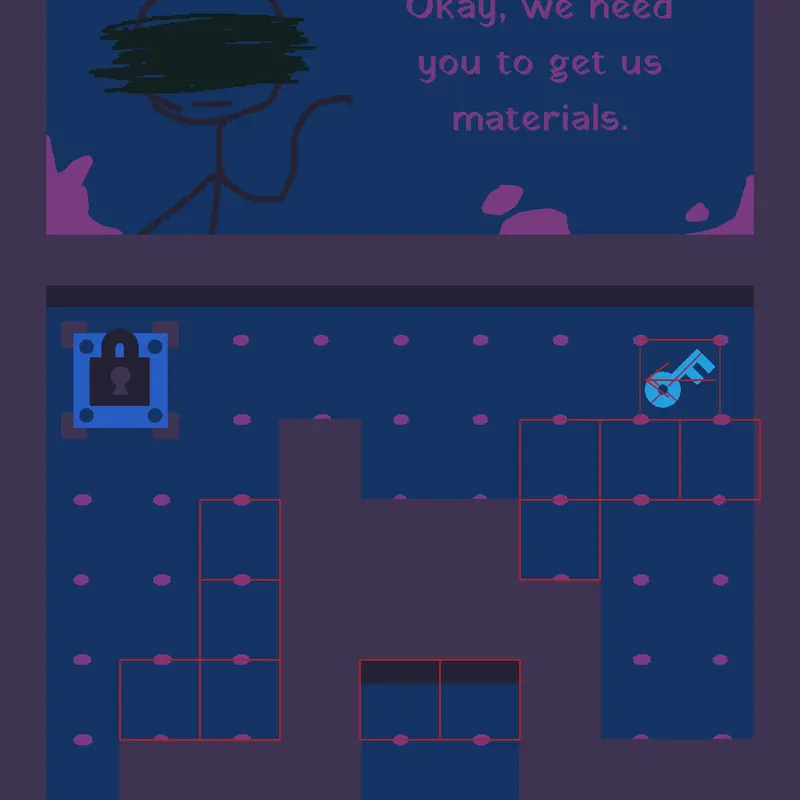 Get materials. by @Flix967