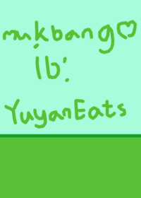 IB : @YuyanEats