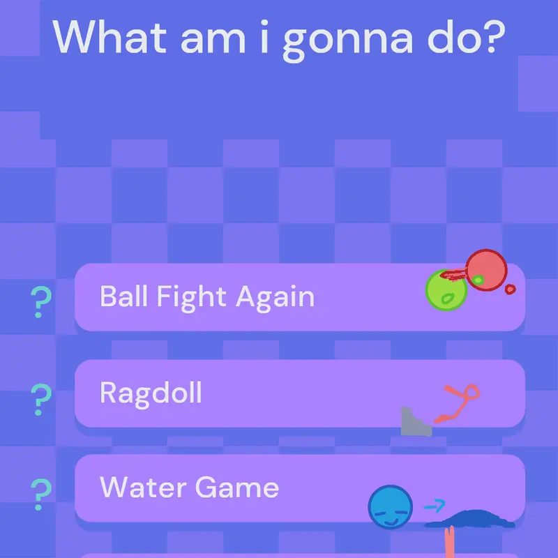 Pollkit by @Unarmed