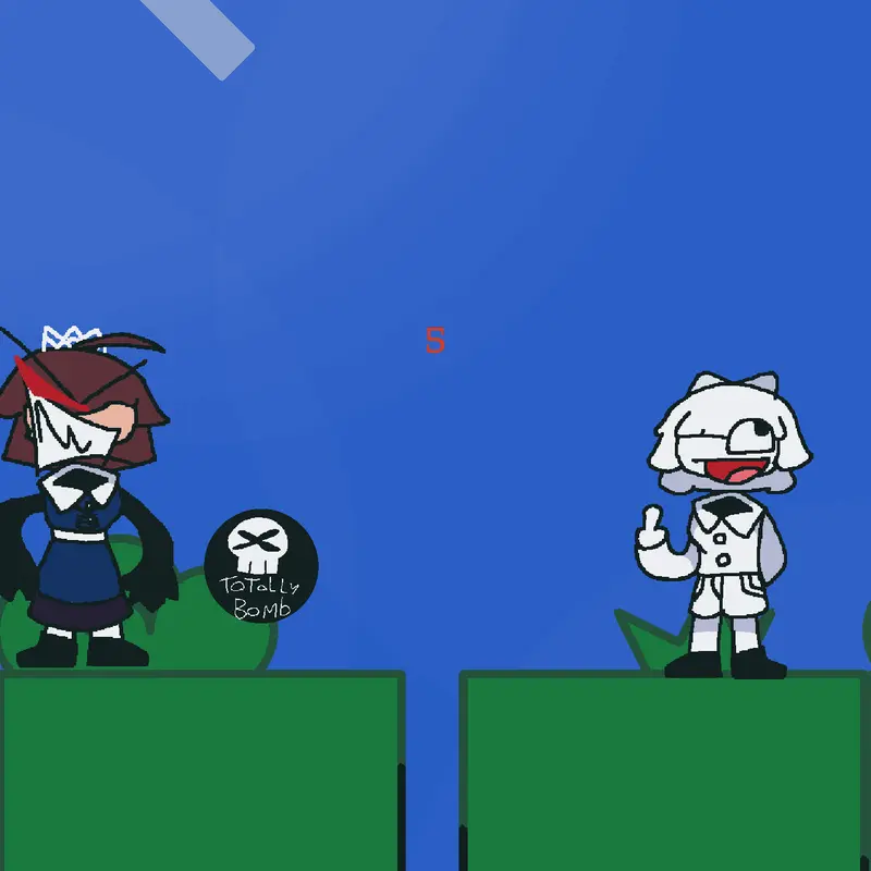 Game by @Pipopibo