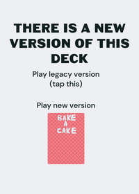 Make a cake!