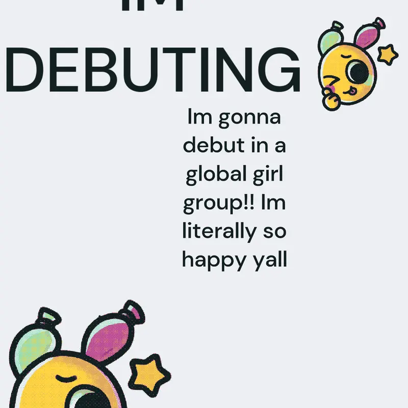 DEBUTING. by @Gourdy_Official