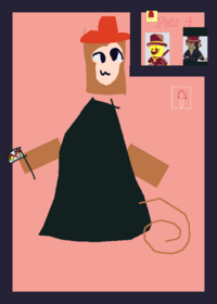 Jandel ragdoll (unfinished)