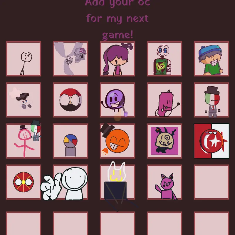 Game by @cyberkid84