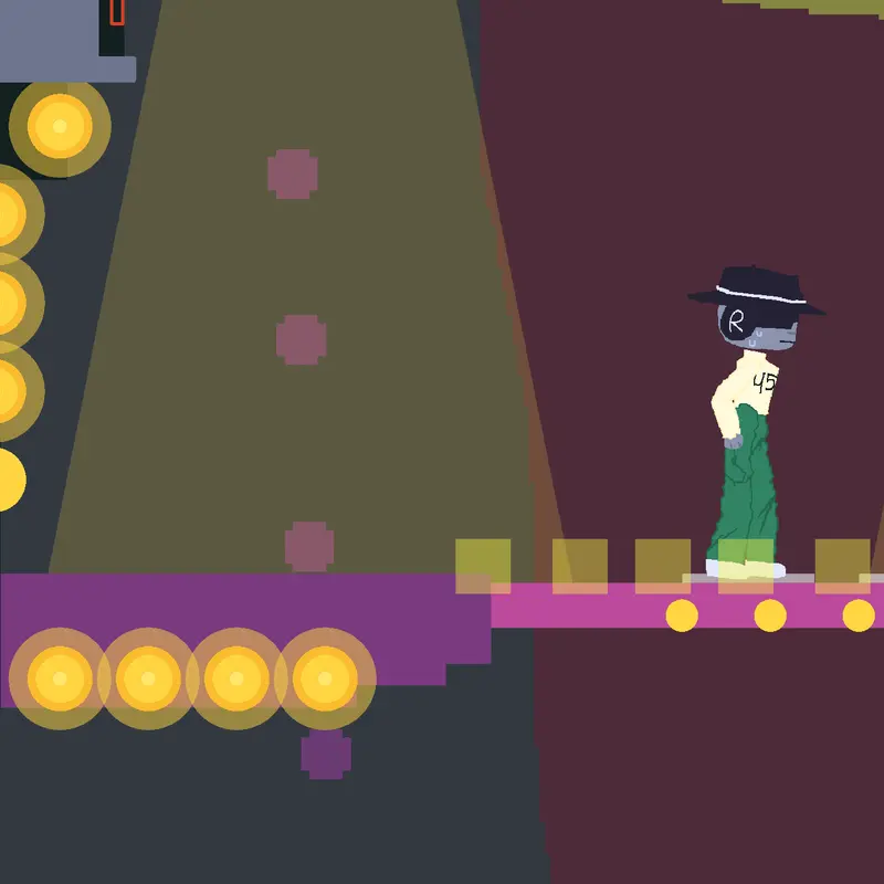 Game by @littleorangey