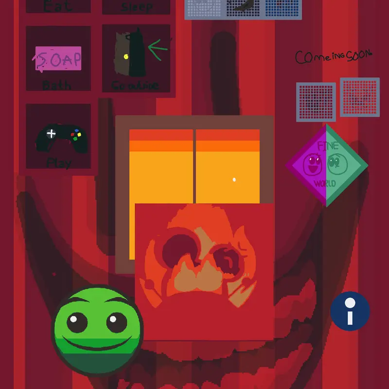 Game by @E-1withtophat