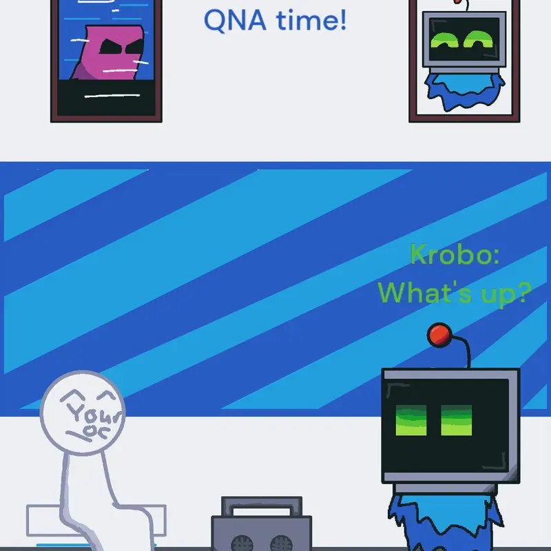 Game by @krobo_the_robot