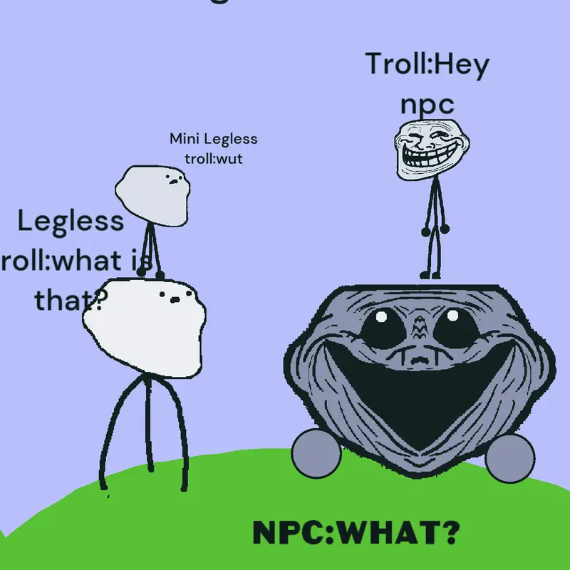 Game by @Legless_troll