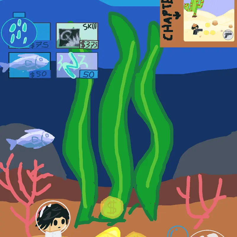Game by @Fidrie