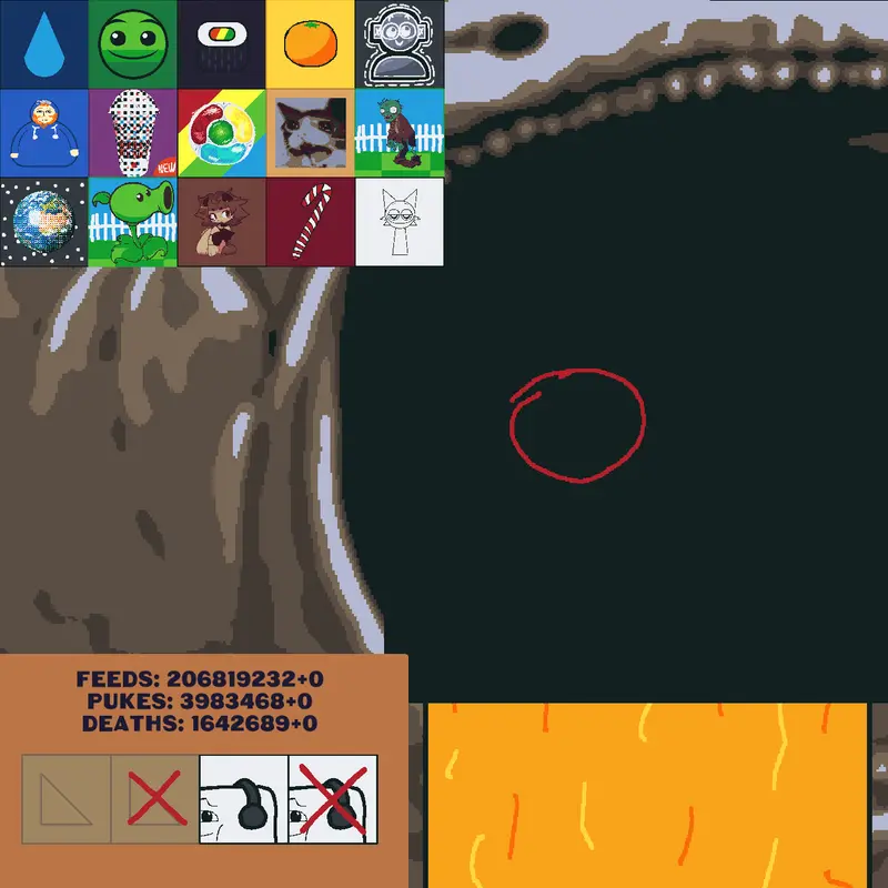 Game by @Theanomalyofficial