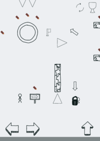 Stick Man Parkour