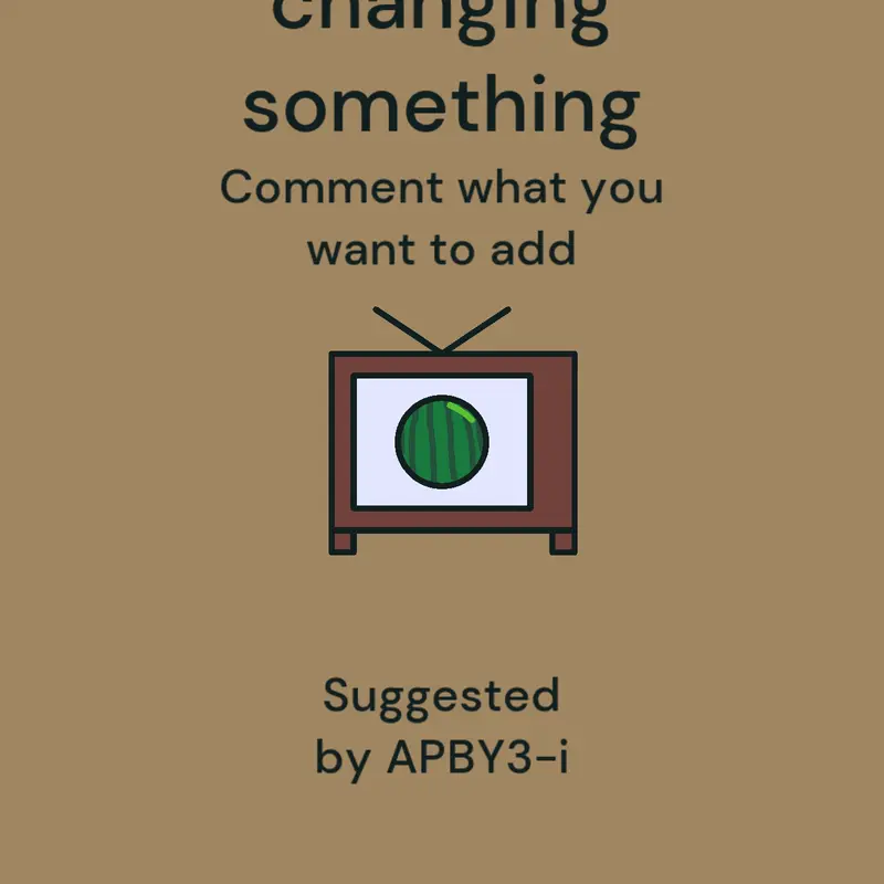 Game by @i_am_bored