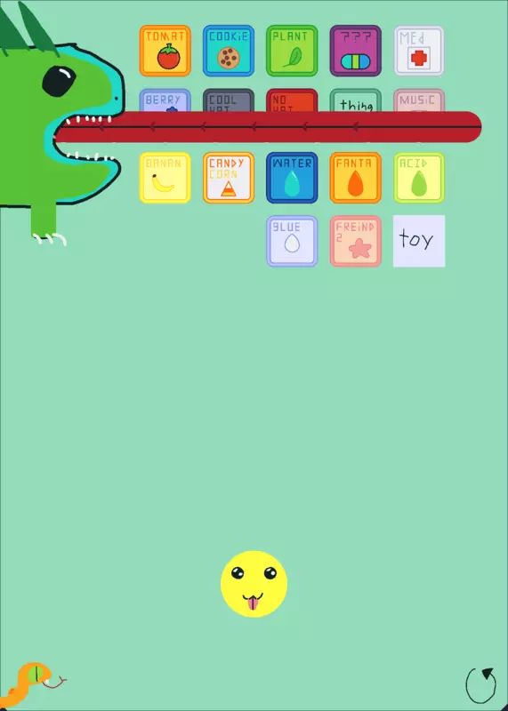 Game by @yellowcoral