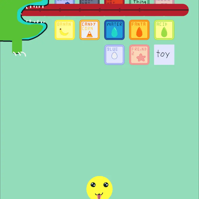 Game by @yellowcoral