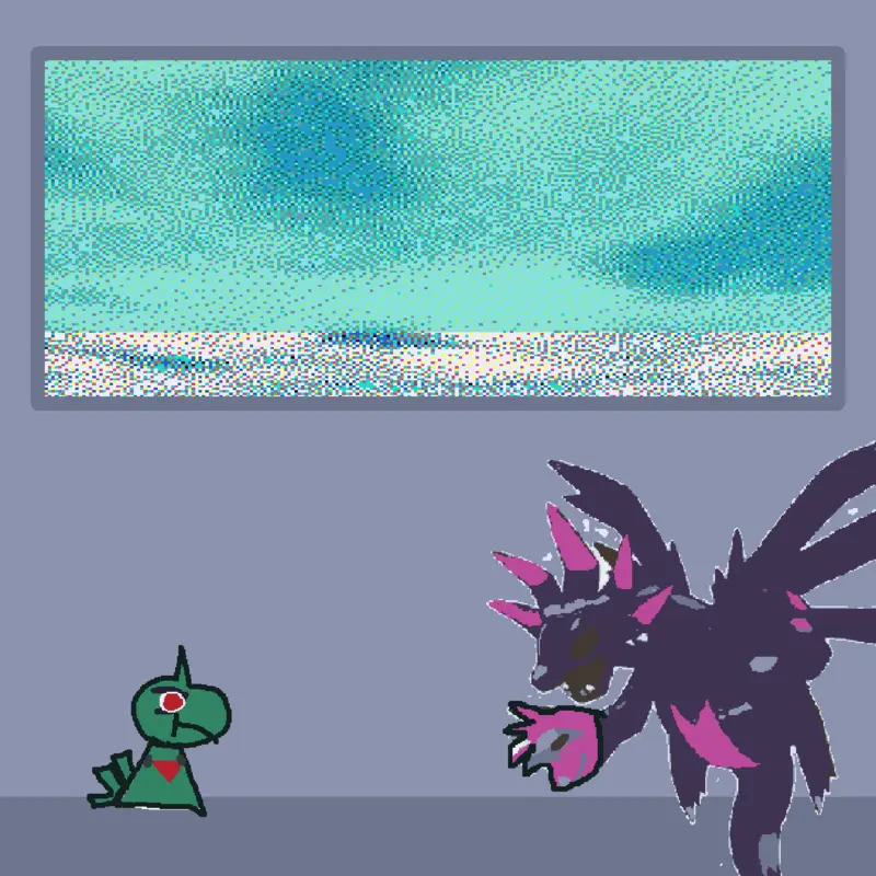 Game by @Therealtyranitar