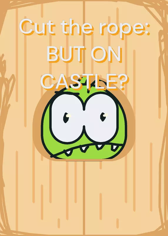 Cut the rope by @BrentNBread
