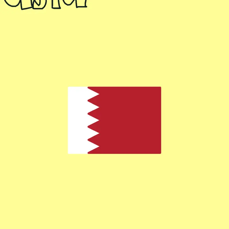 flag band by @Francisco2026Pyramixed