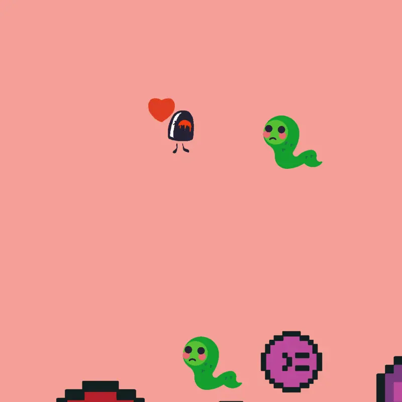 Game by @spruki