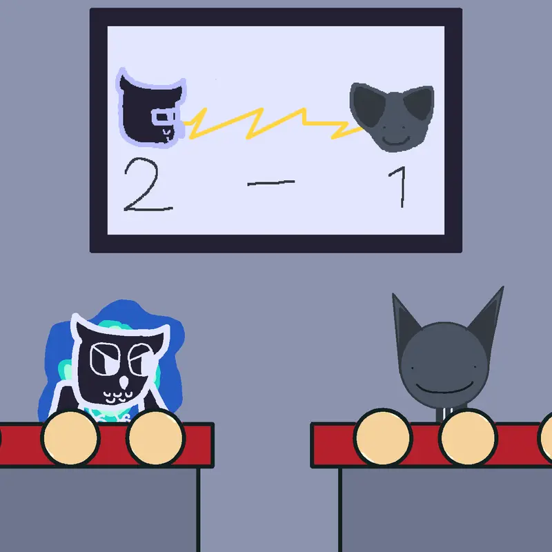 Who is Better? by @ItzGrayyyy