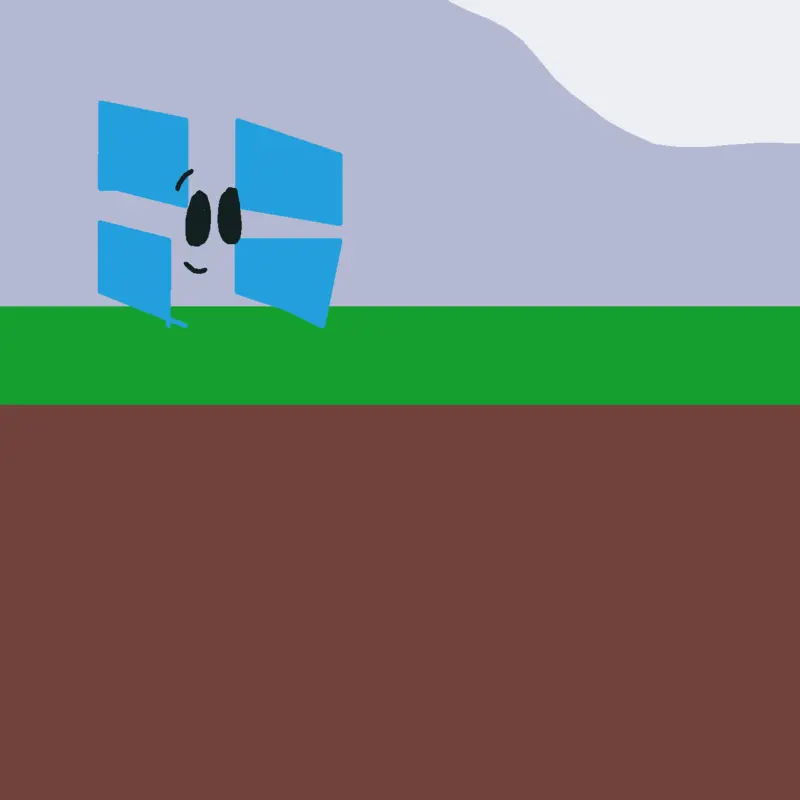 Windows duet by @JasminZamora