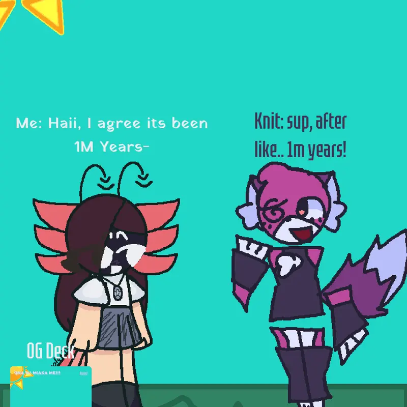 Game by @KiraDaAxolotl123