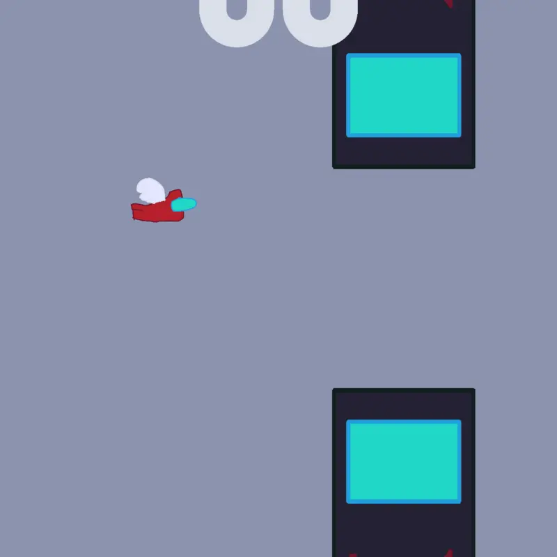 Game by @Calindograuzin