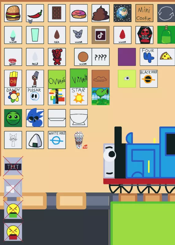 Game by @trainingand