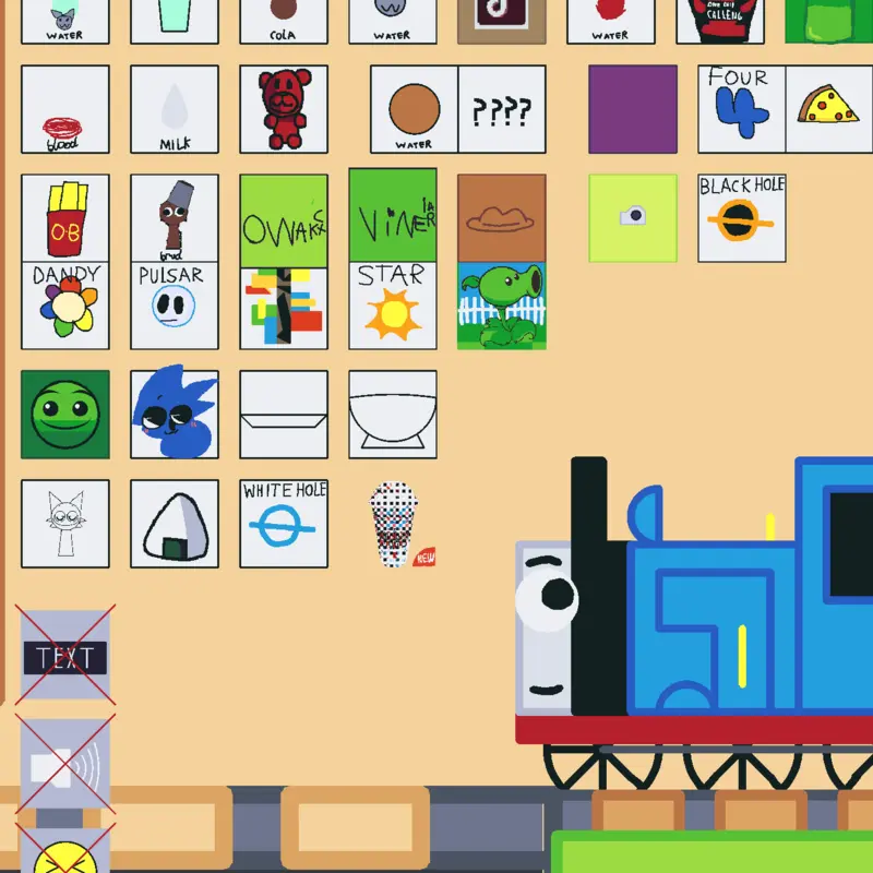 Game by @trainingand