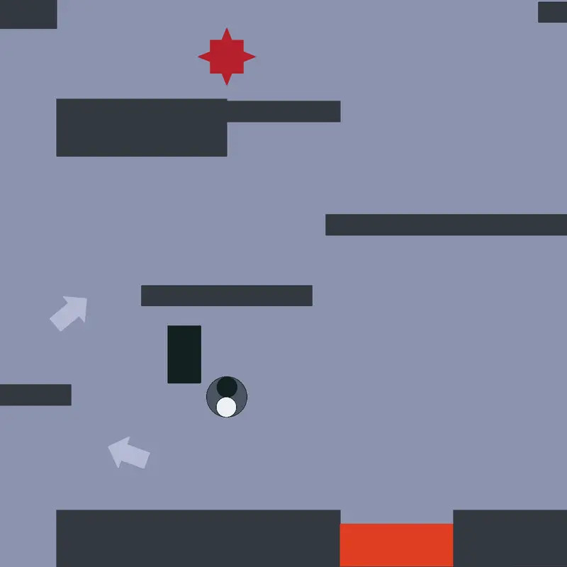 Game by @center