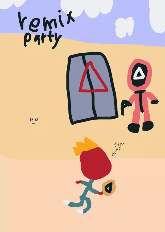 Remix party by @Johns_decks