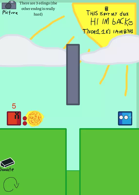 Game by @quitingthisacc