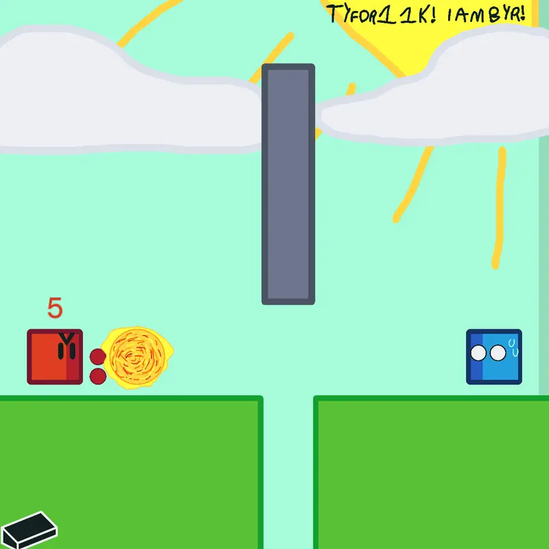 Game by @quitingthisacc